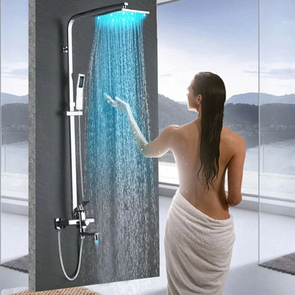 shower head